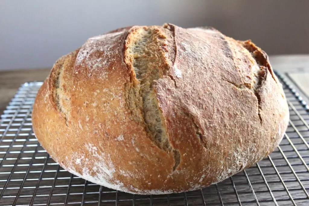 Easy Artisan Bread