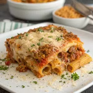 Baked Ziti