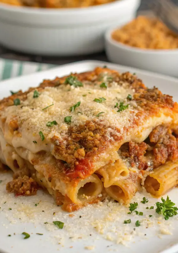 Baked Ziti