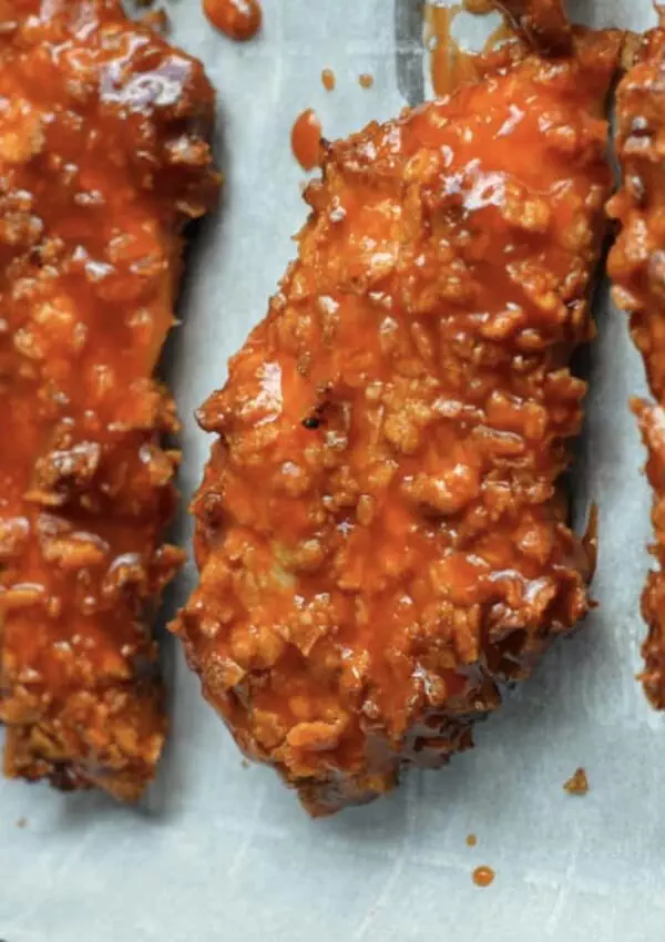 Air Fried Chicken Tenders