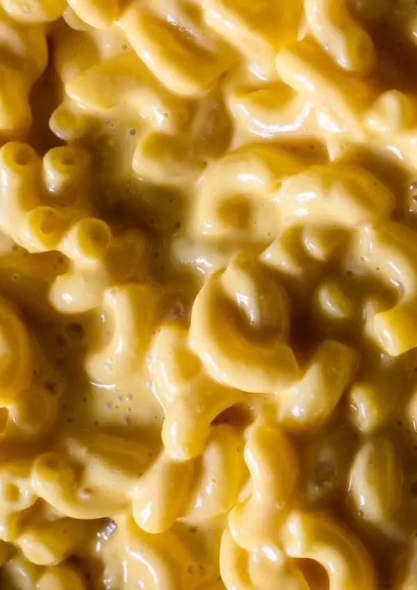 Creamy Baked Mac & Cheese