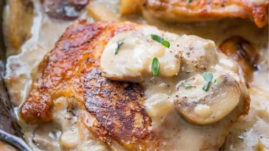 chicken dijon