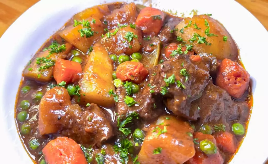 beef stew