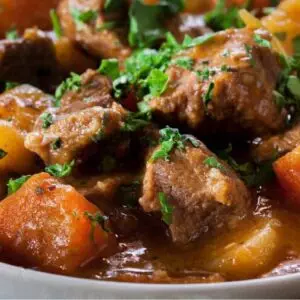 beef stew