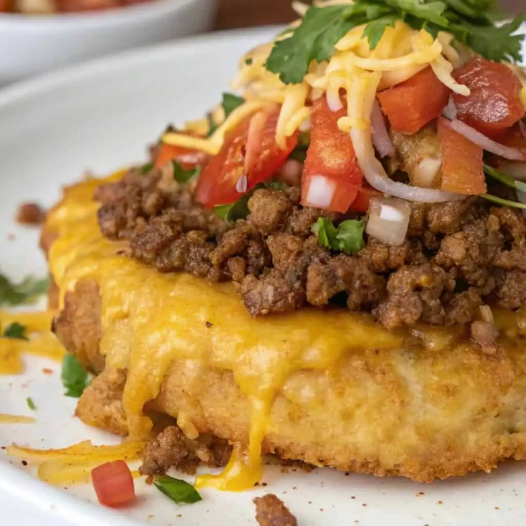 taco hash brown