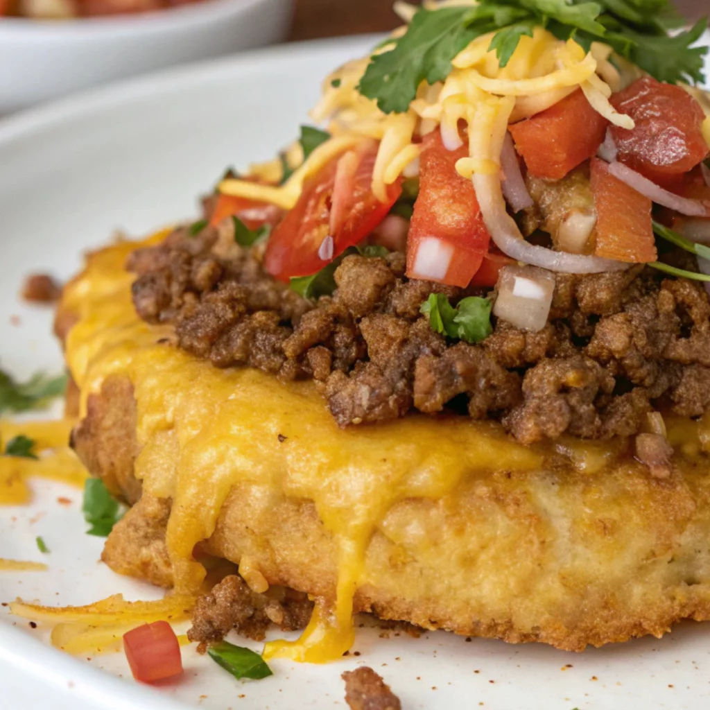 taco hash brown