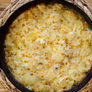 potato au gratin