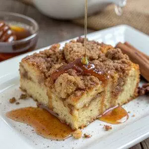 french toast breakfast casserole